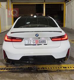 بي ام دبليو الفئة 3